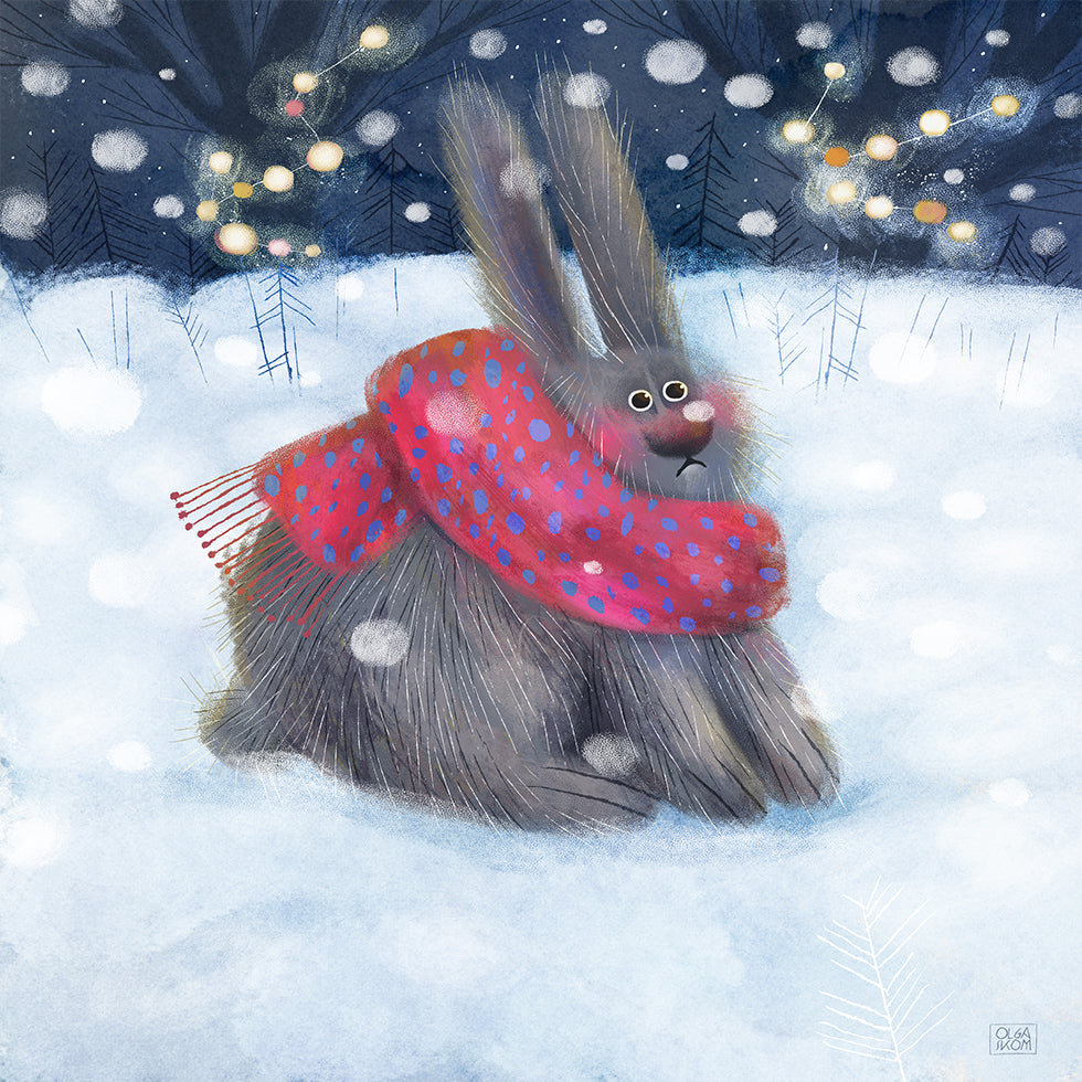 Rabbit Poster