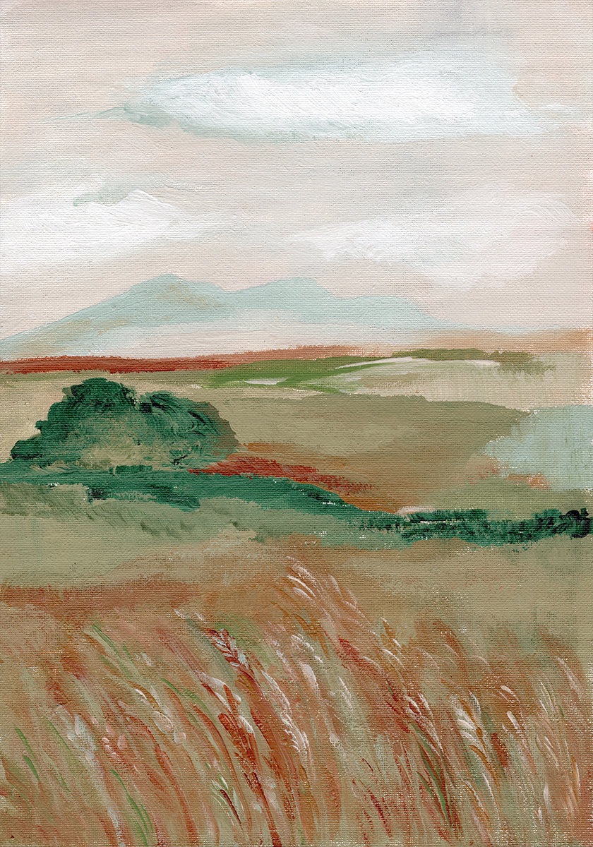 Wheat Meadow l
