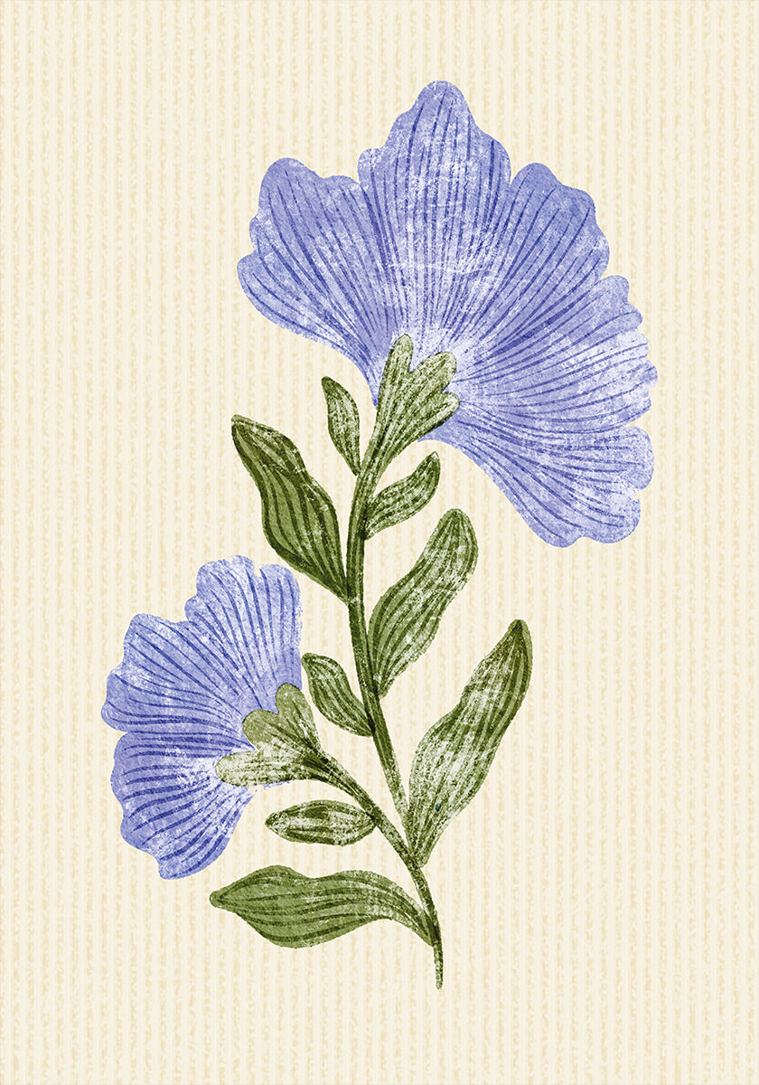 Vintage Flower