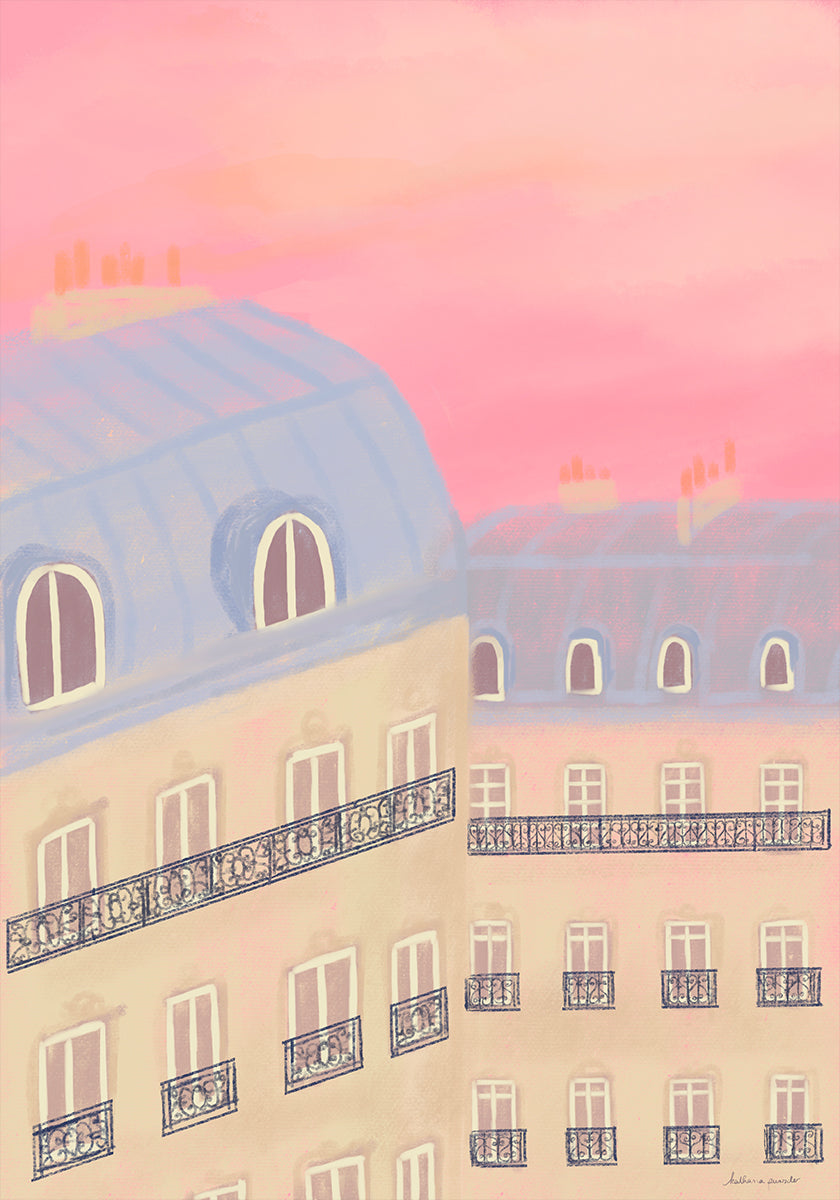 Paris, My Love