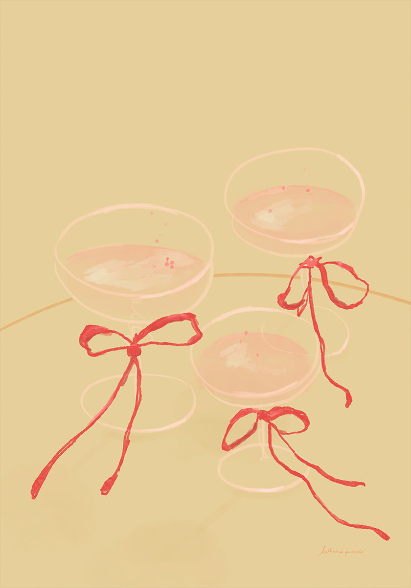 Cheers To Us Poster