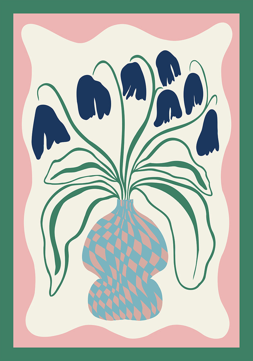 Blessing Poster
