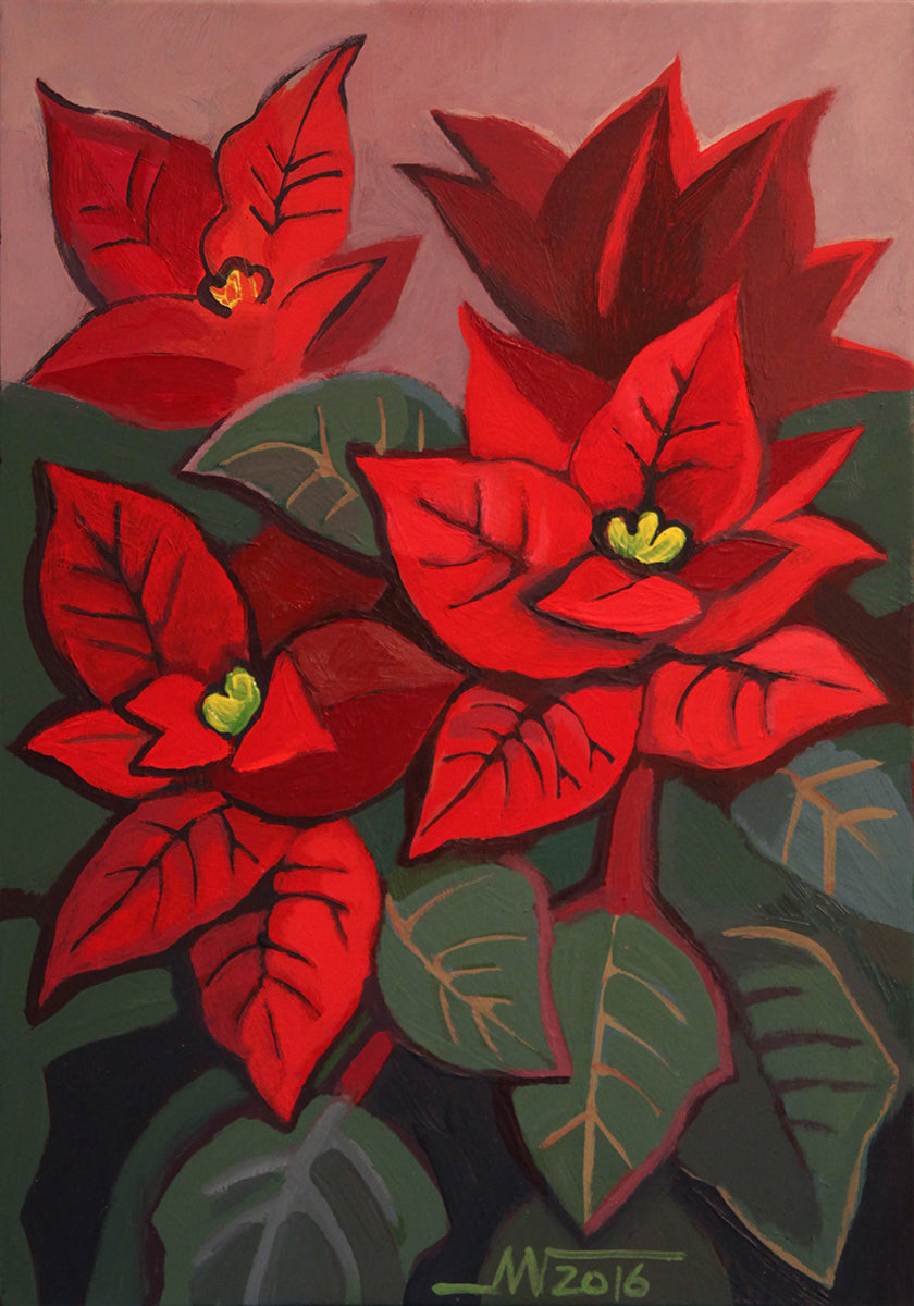 My plant Poster