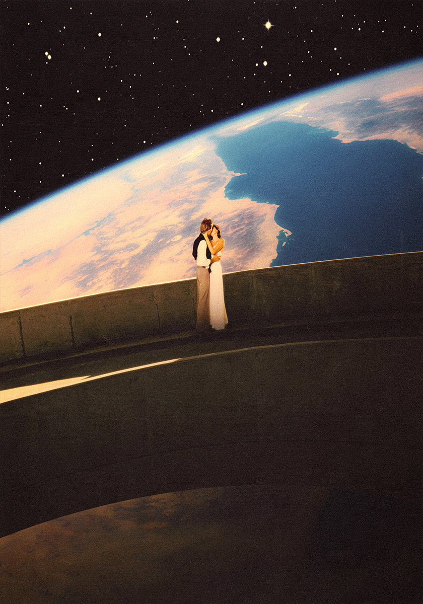 Cosmic Love Poster