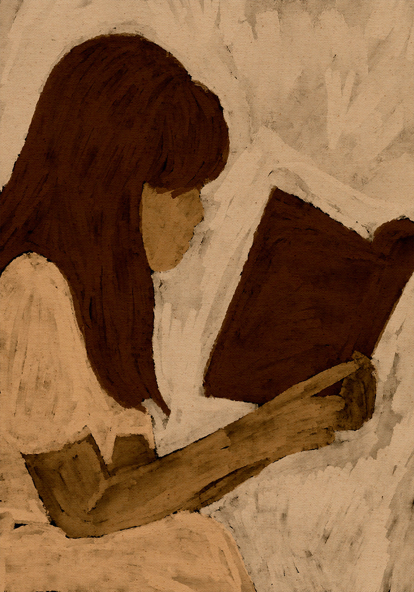Book Lover 3 Poster