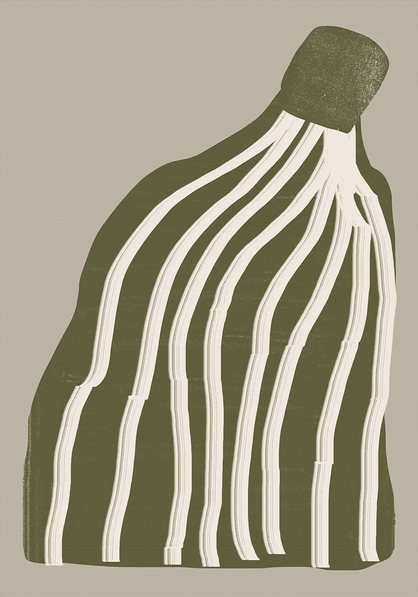 Modern Flower