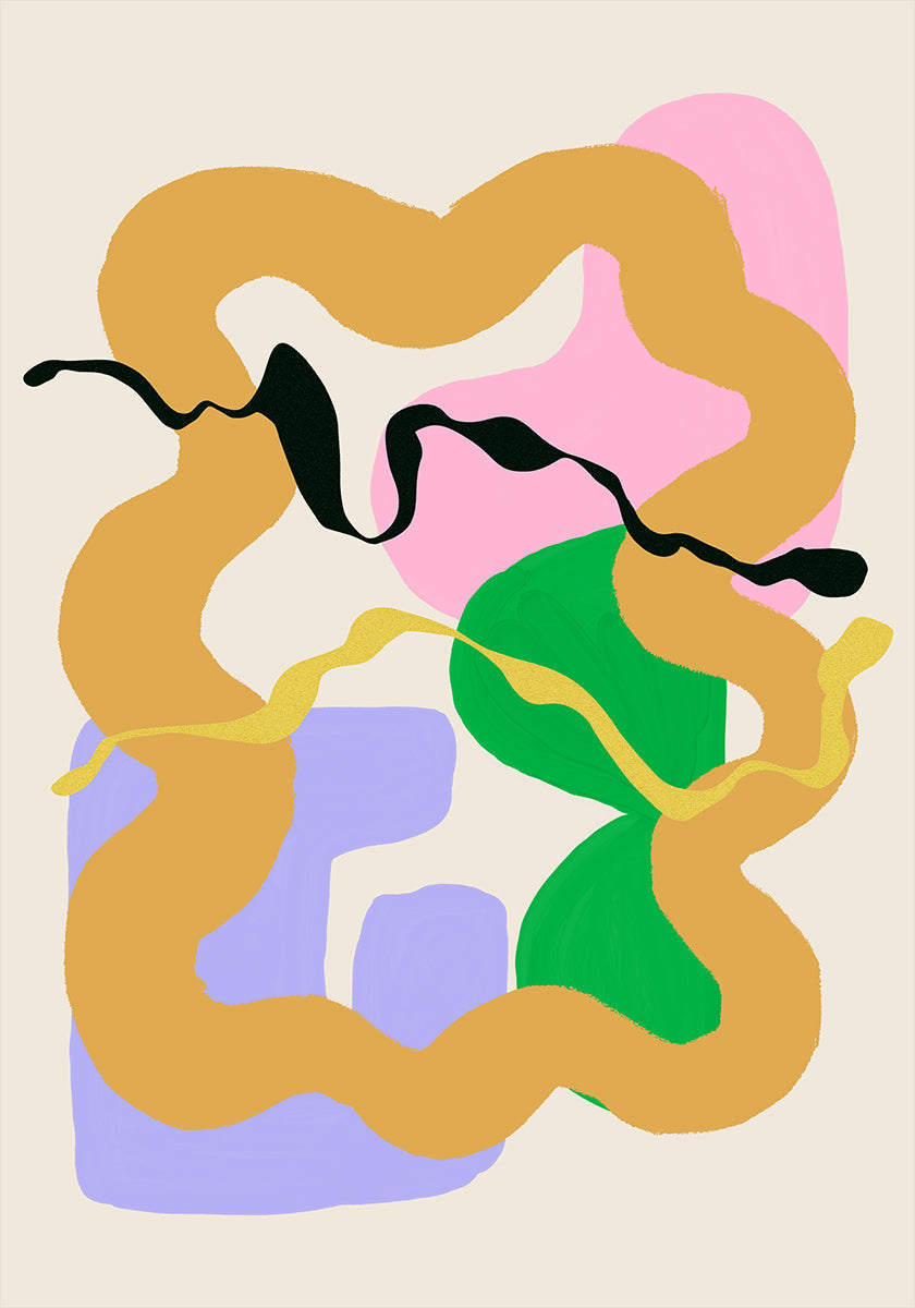 Colorful Whirl