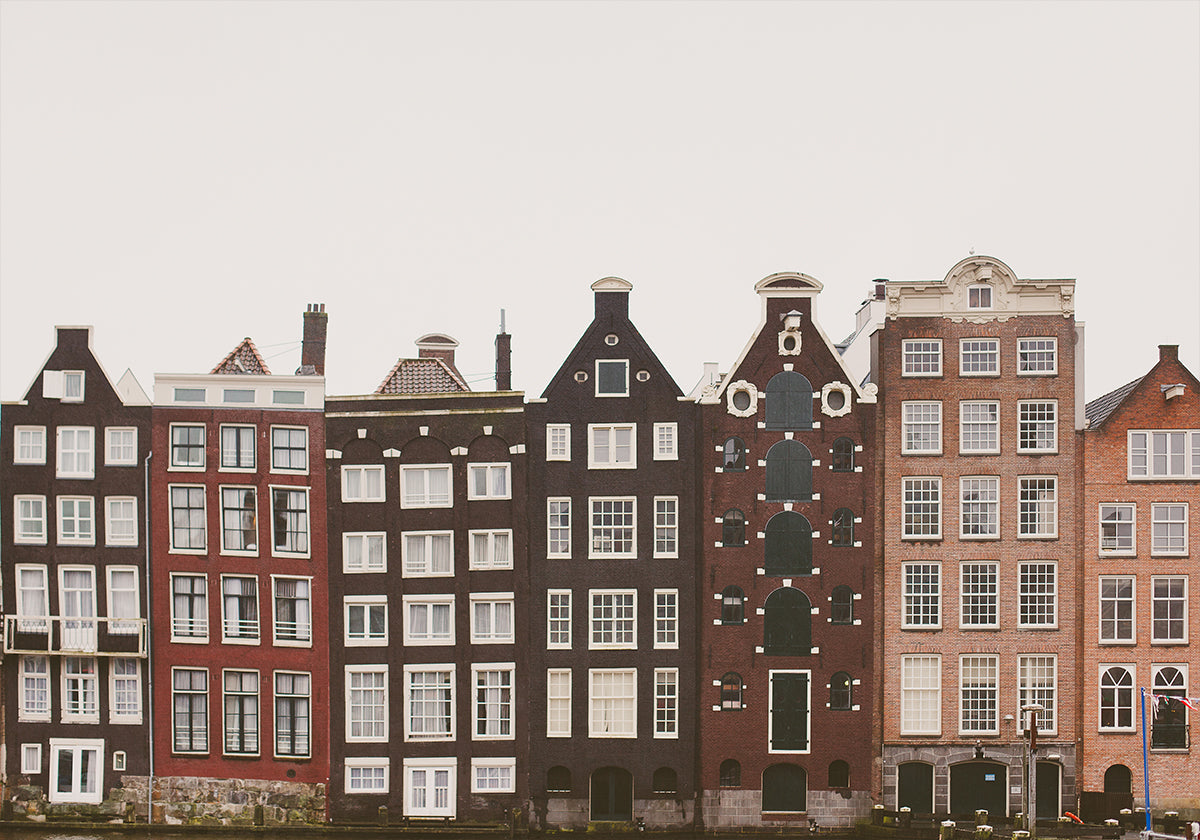 Amsterdam Poster