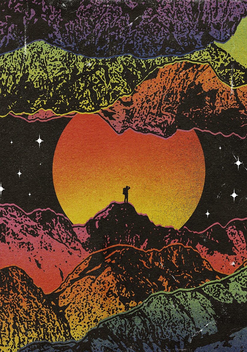 Space Hiker