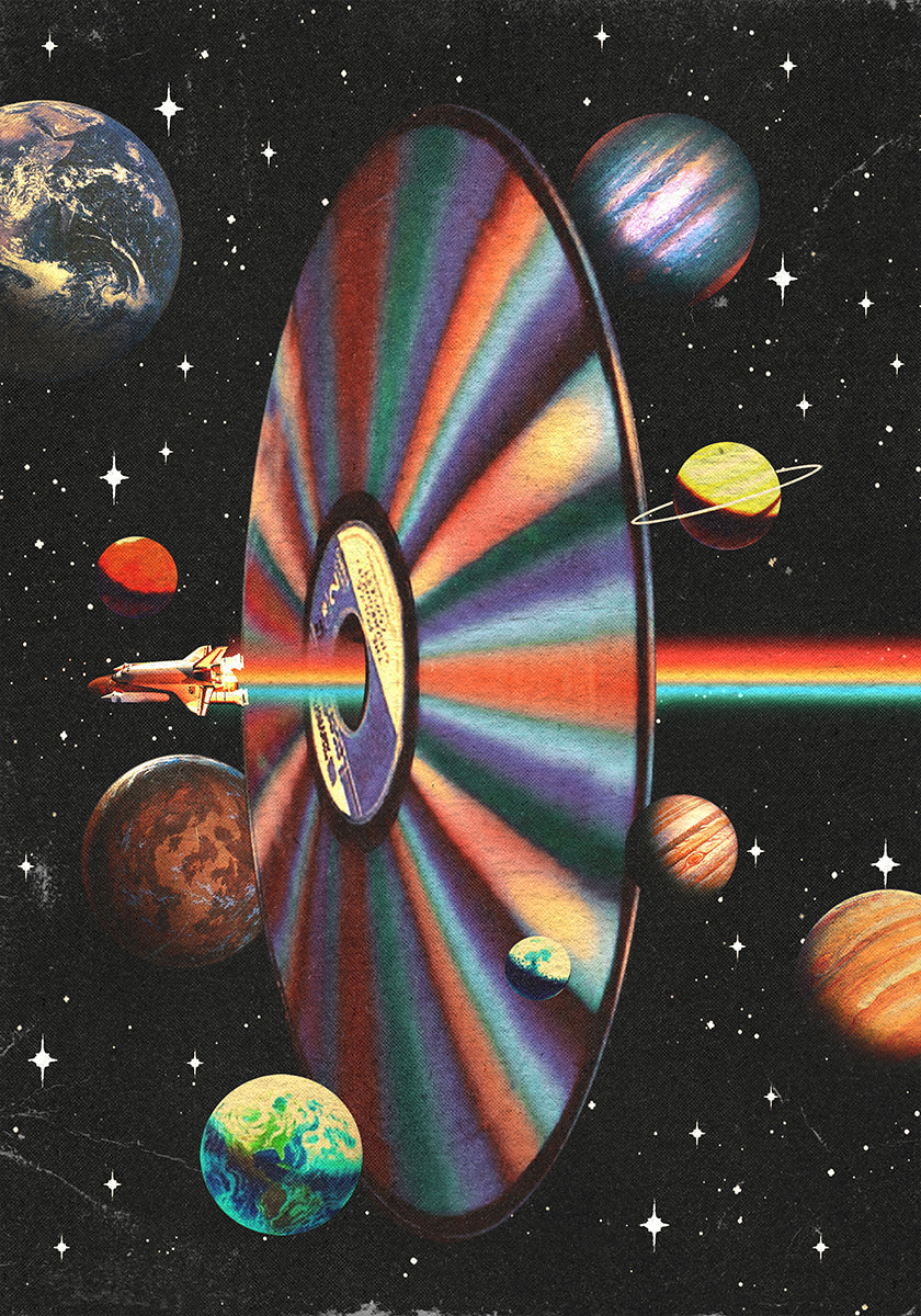 Journey Through The Past