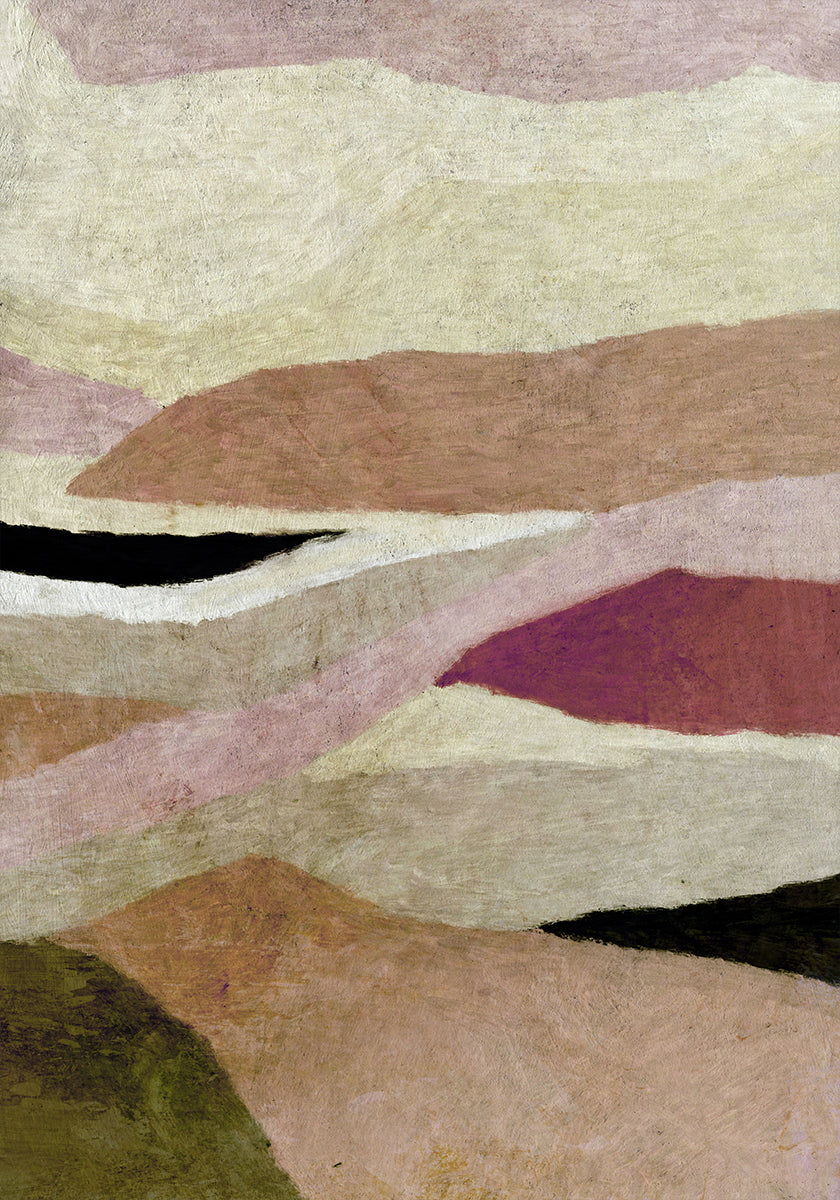 Hills Poster