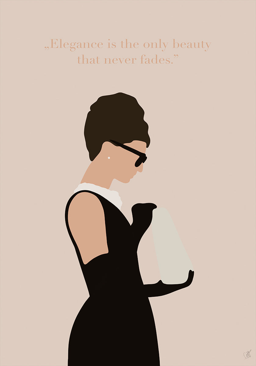 Elegance Poster