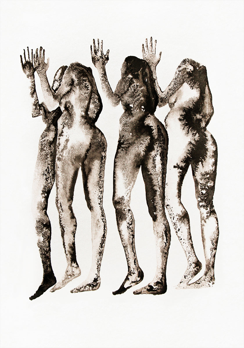 4 Figures (headless)