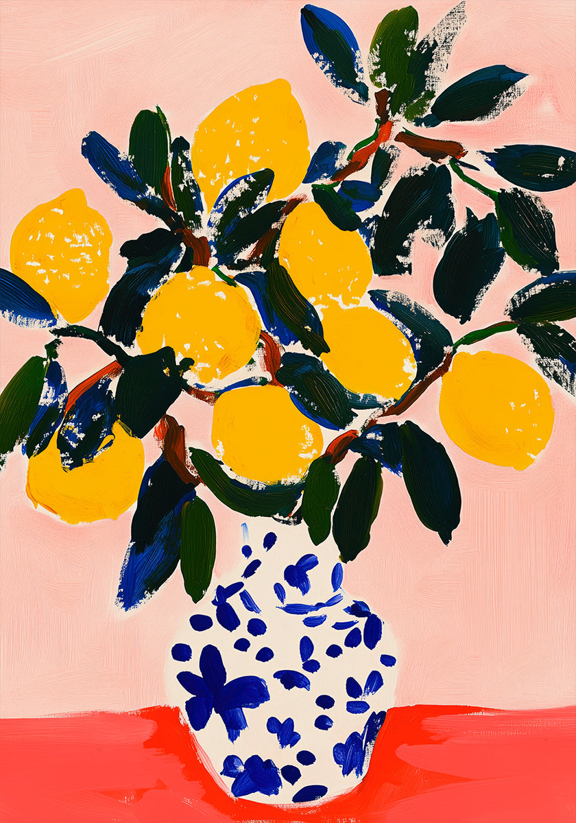 Lemonade Dreams Poster