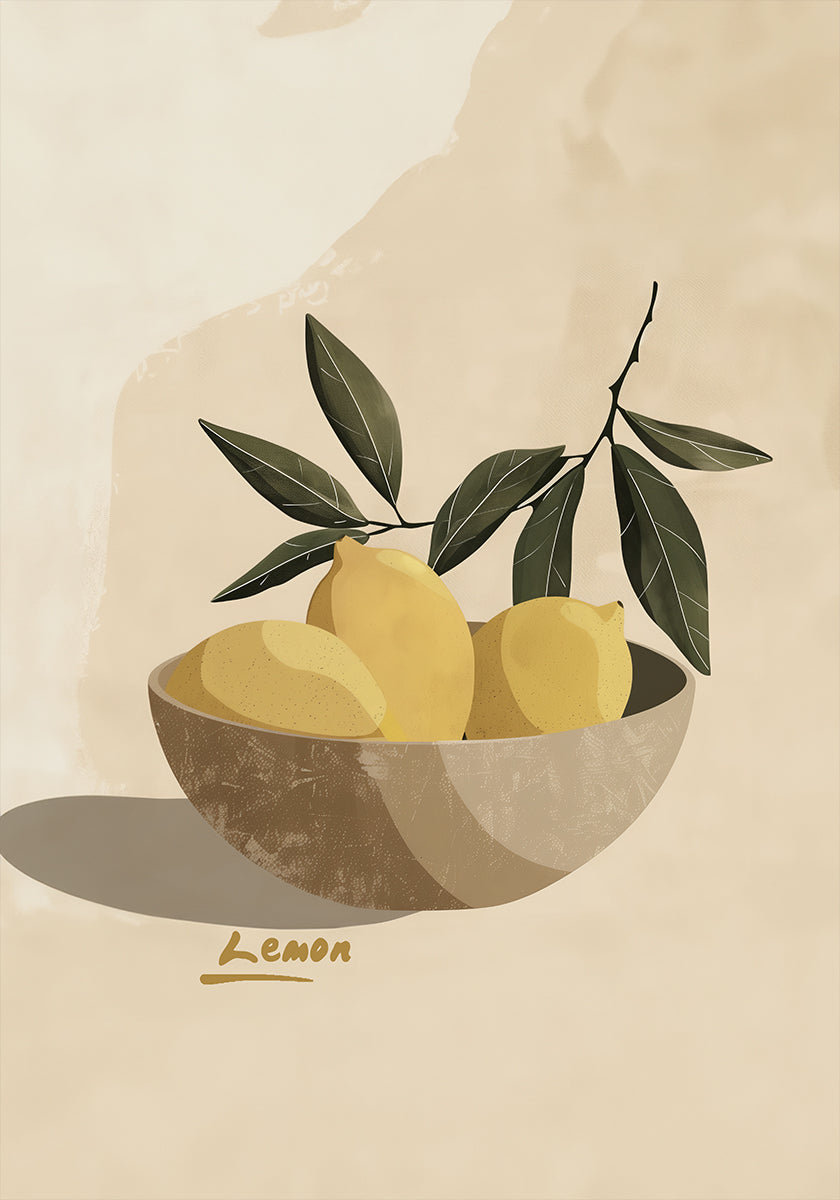 Lemon Harmony