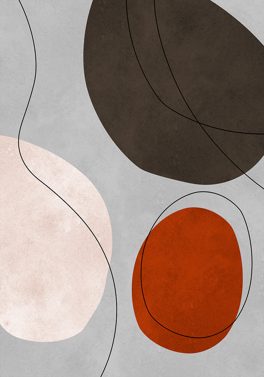 Expressive conceptual forms 7 Poster