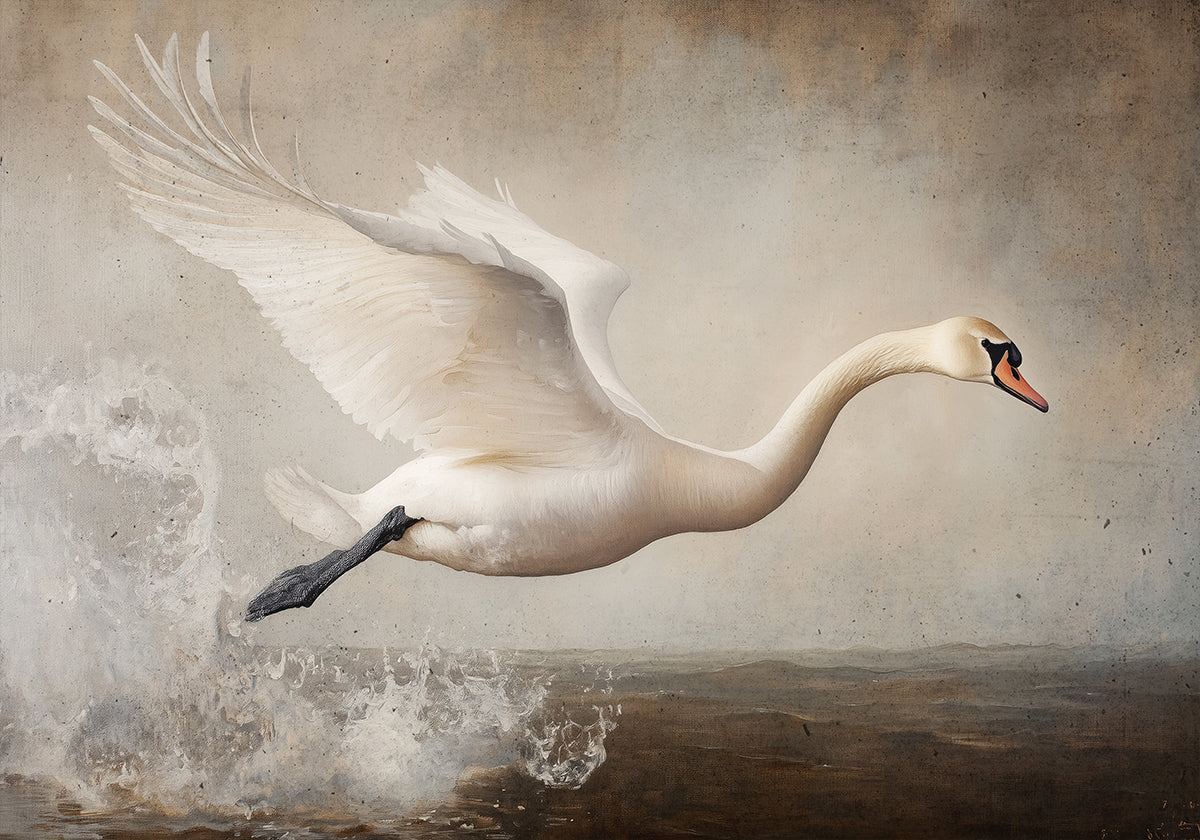 Graceful Flight