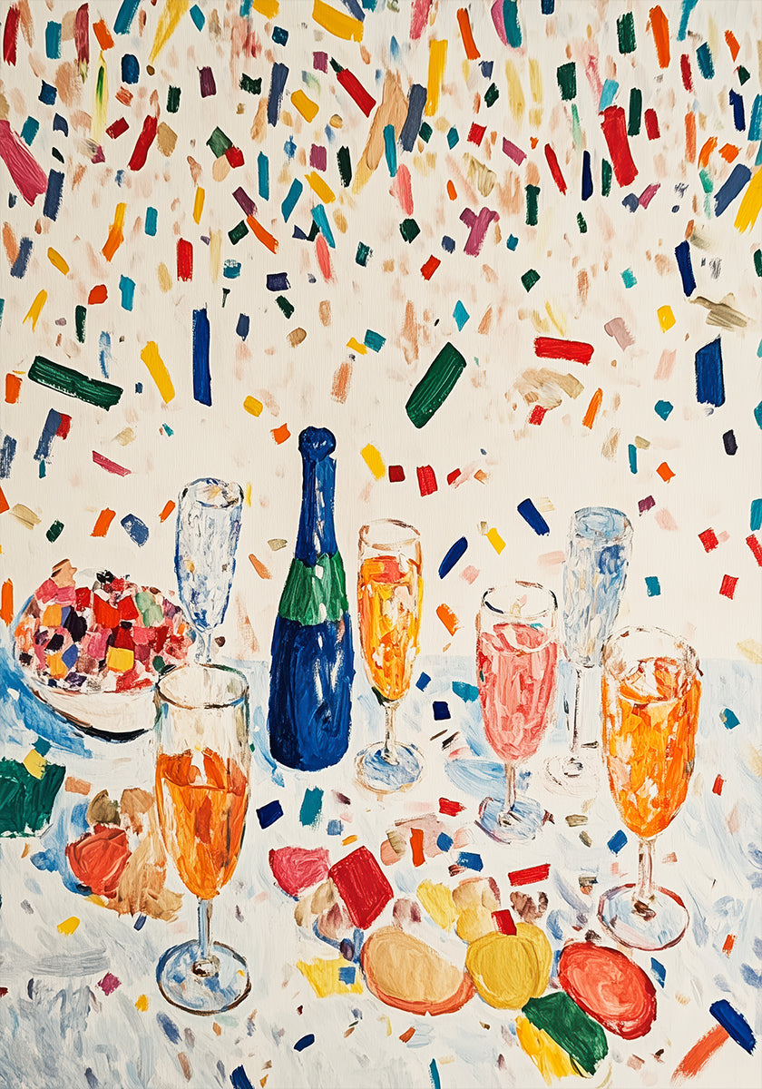 Vibrant Celebration