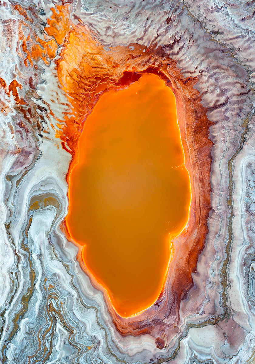 Golden Lake Poster