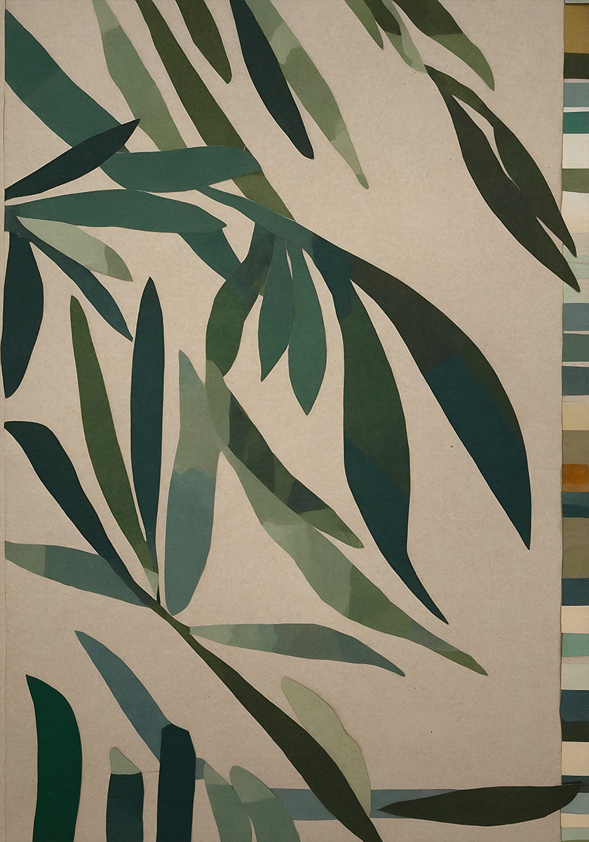 Leafy Mosaics