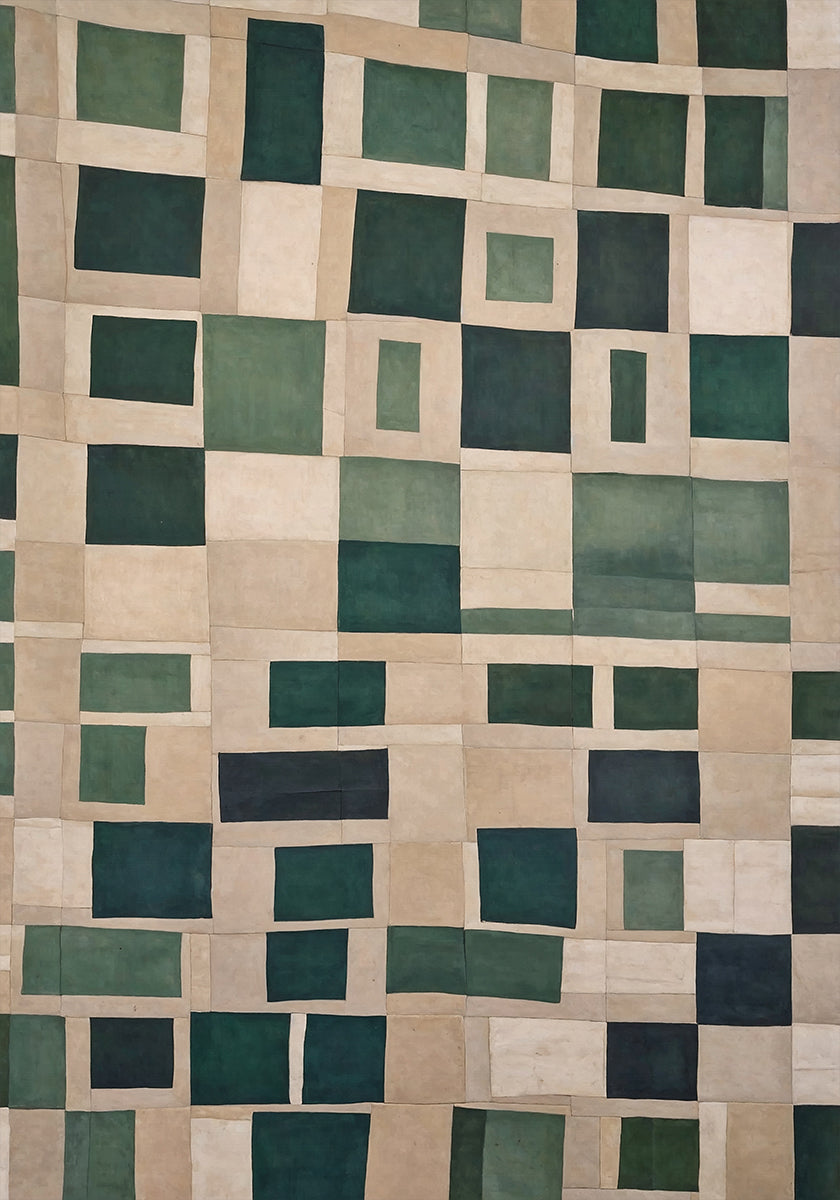 Emerald Mosaic