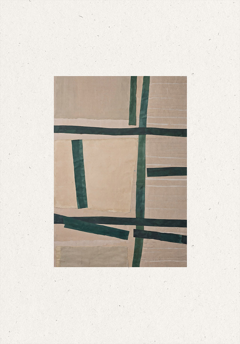 Muted Gridlines