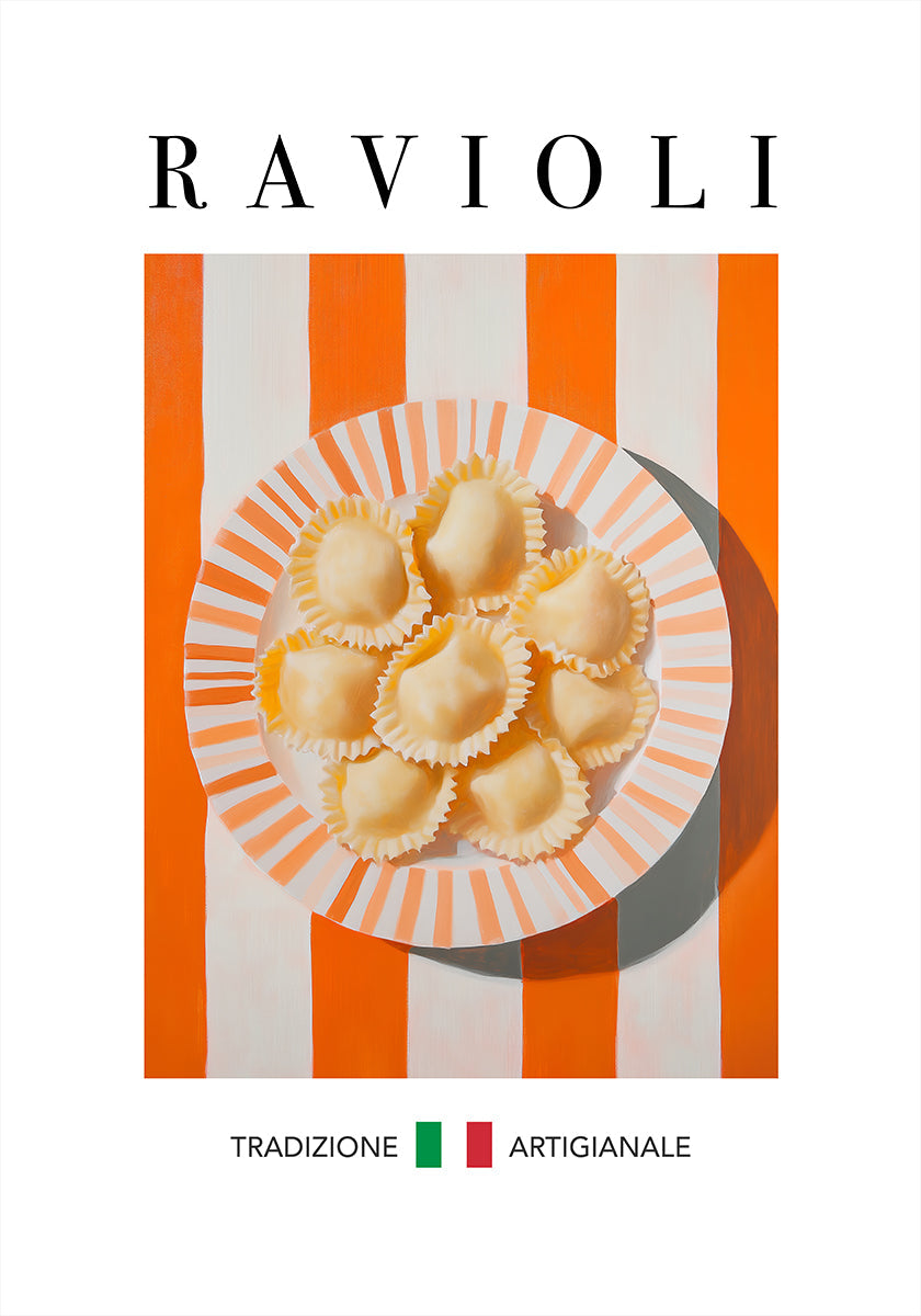 Ravioli Poster
