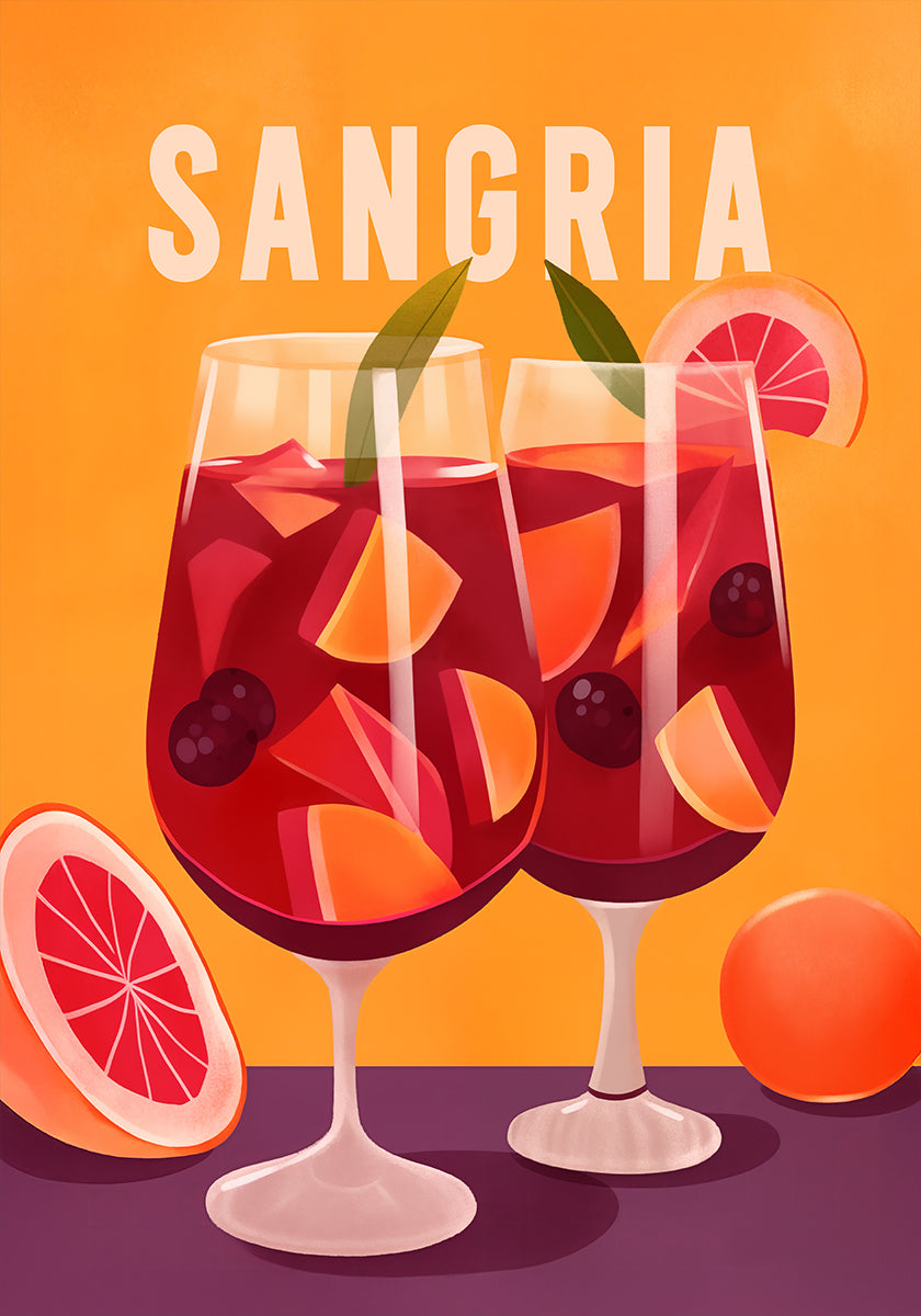 Sangria Poster