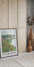 View of Vetheuil 1880 Plakat by Claude Monet - Posterbox.no