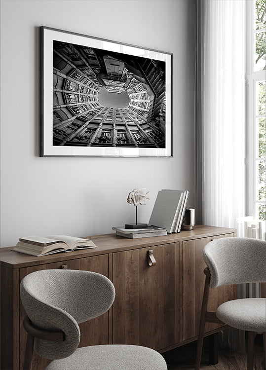 Waiting for the plane Poster