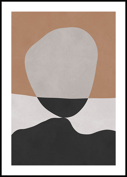 Balance in Silence Poster