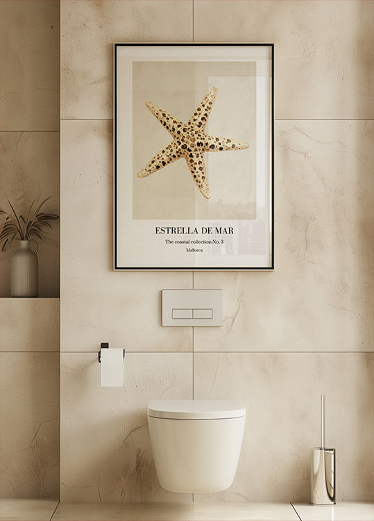Estrella De Mar Poster