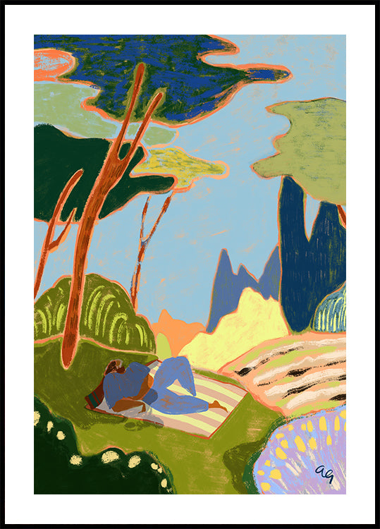 Respire Poster