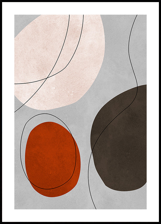 Expressive conceptual forms 6 Poster