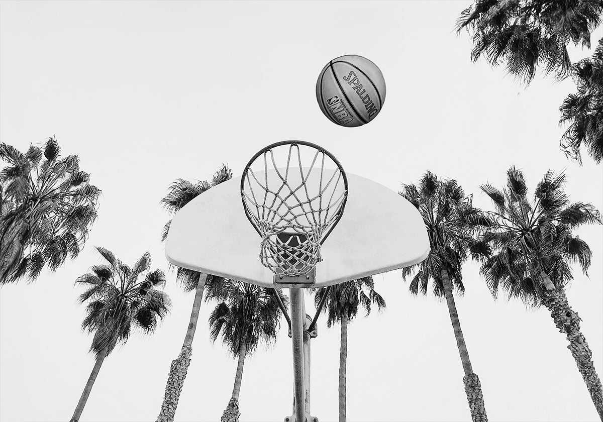 Basketball Poster