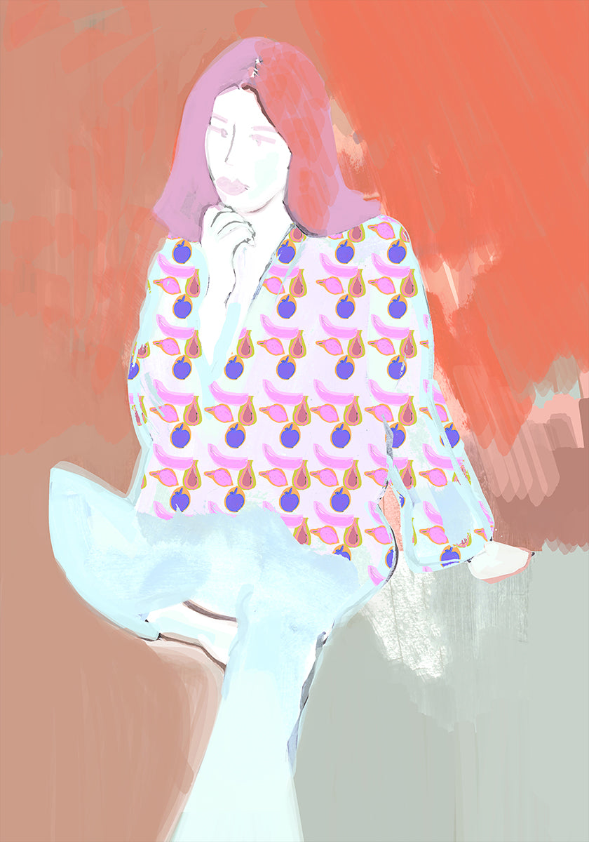 Pyjama Woman 2 Poster
