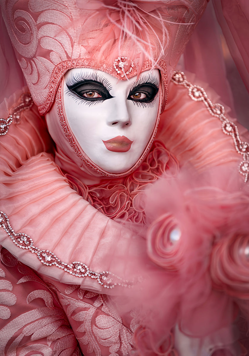 Pink Poster