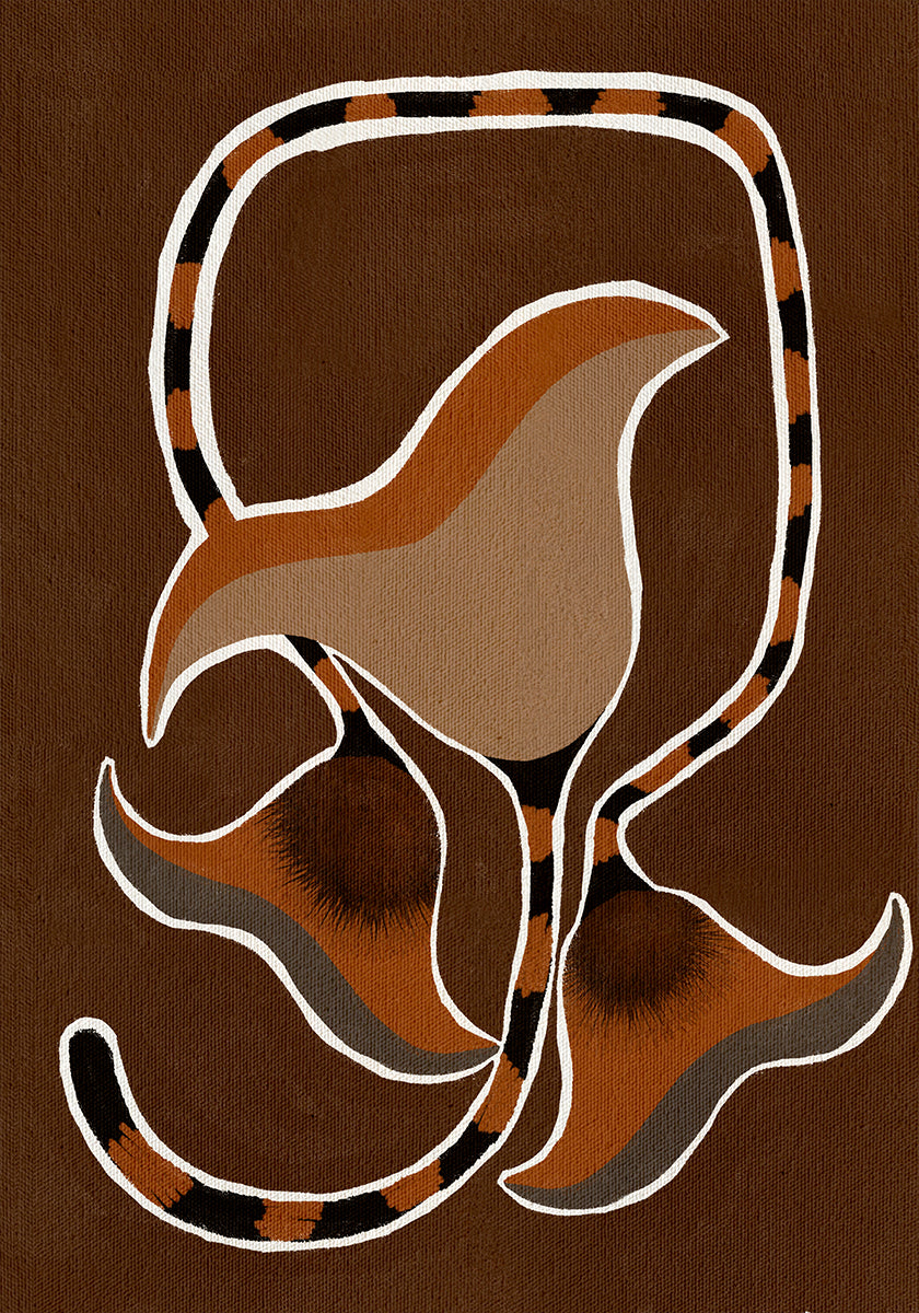 Delicate Bloom 4 Poster