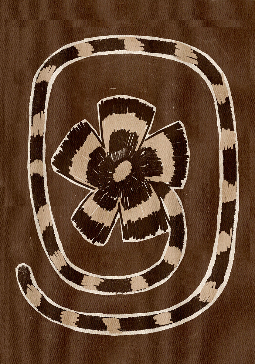 Delicate Bloom 10 Poster