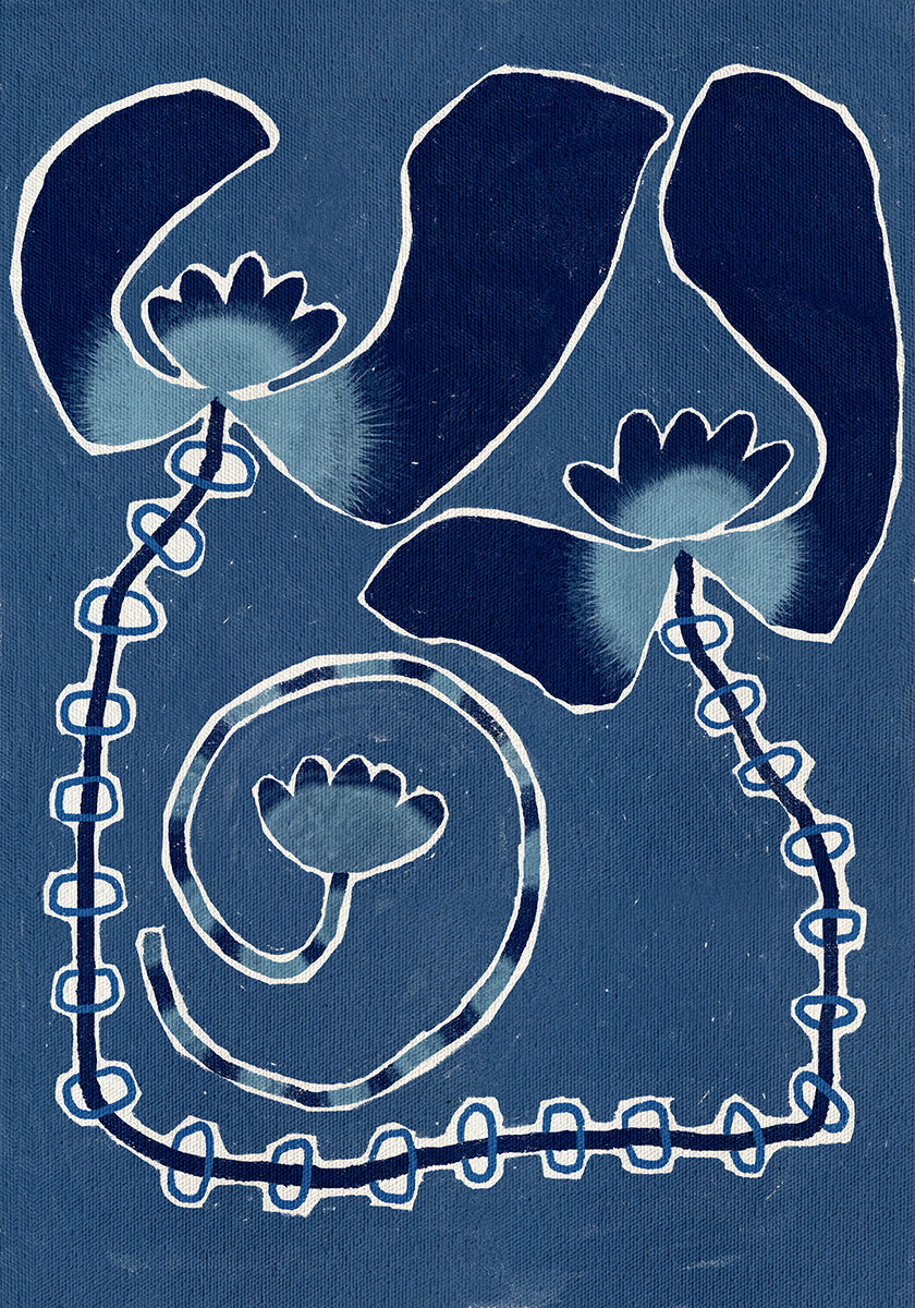 Delicate Bloom 13 Poster