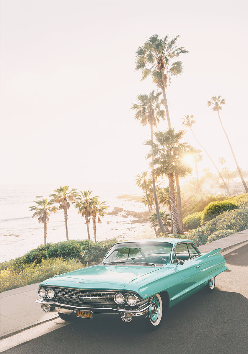 Malibu Classic Poster