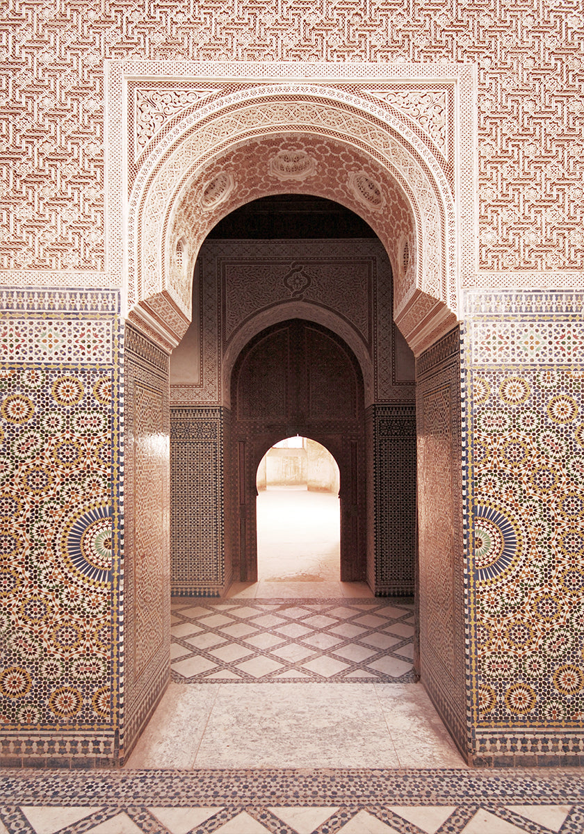 Arch Poster