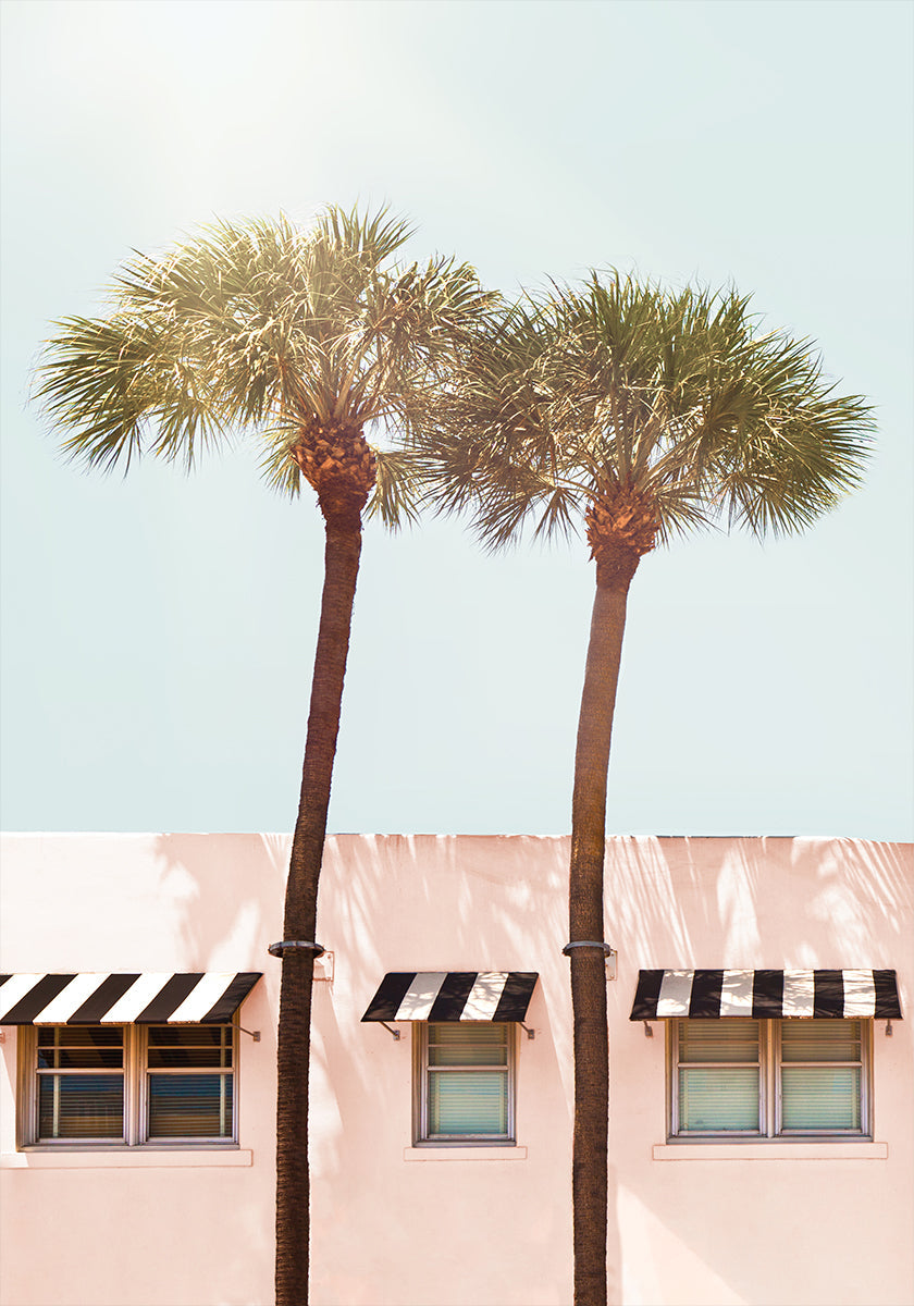 Hotel Miami Poster