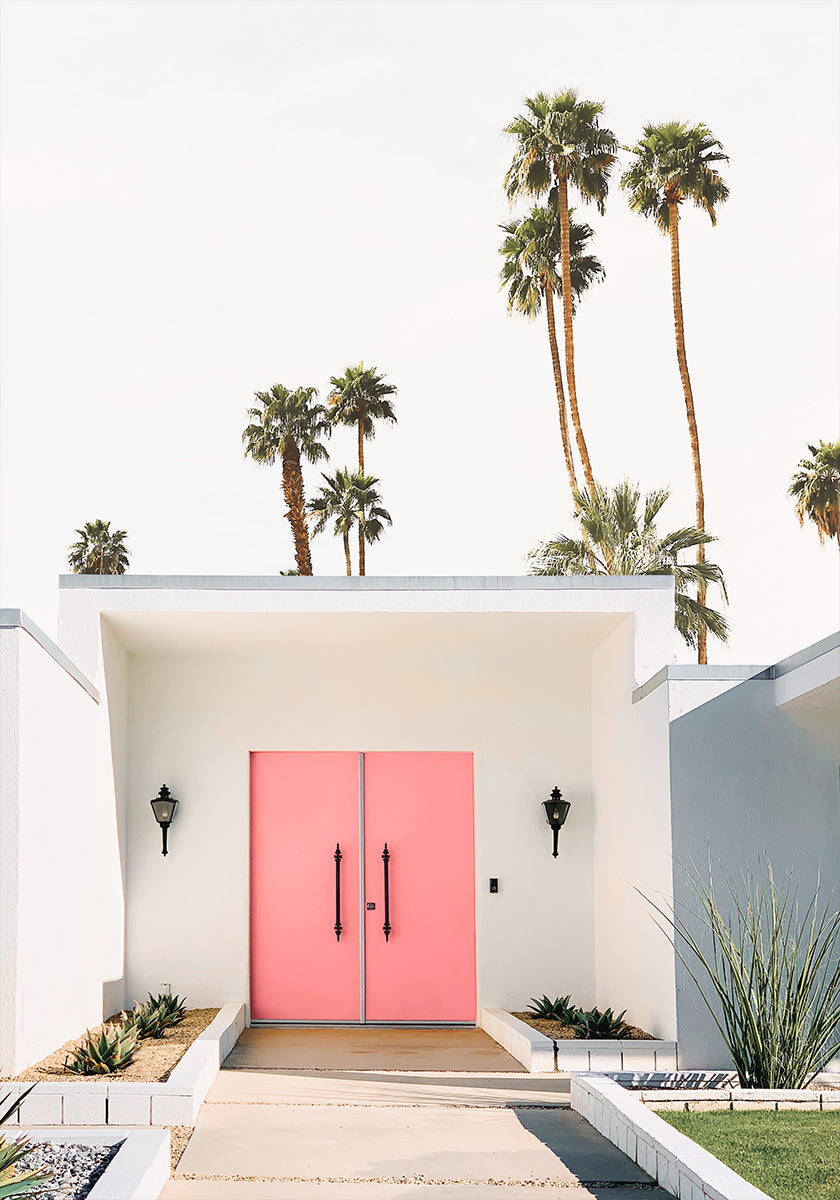 Palm Springs 3 Poster