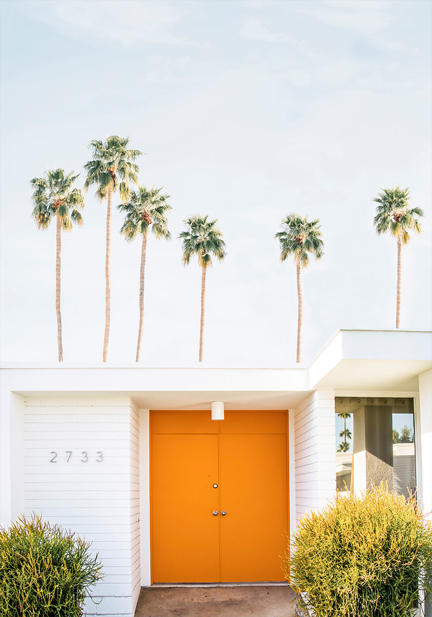 Palm Springs 1 Poster