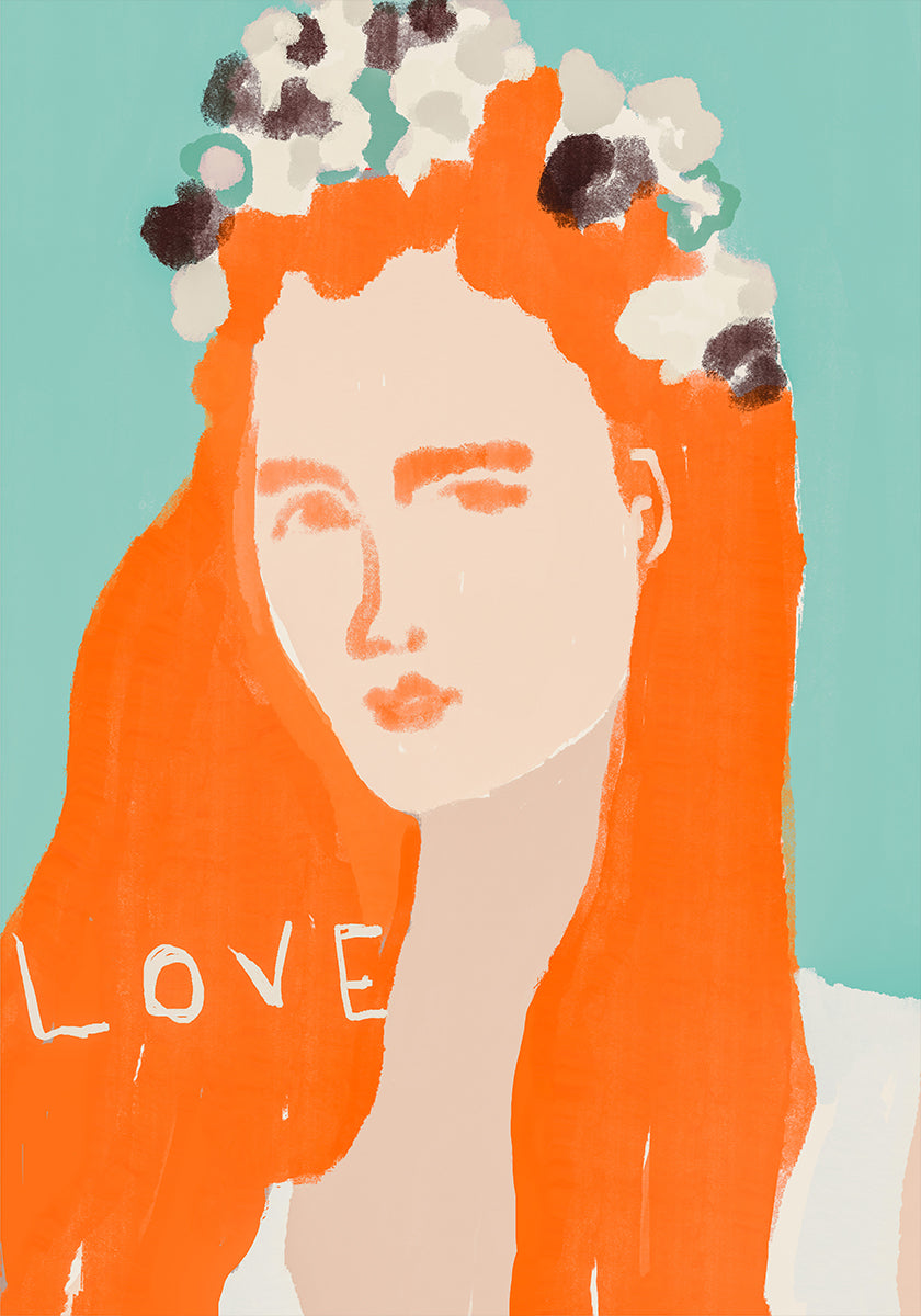 Love Poster