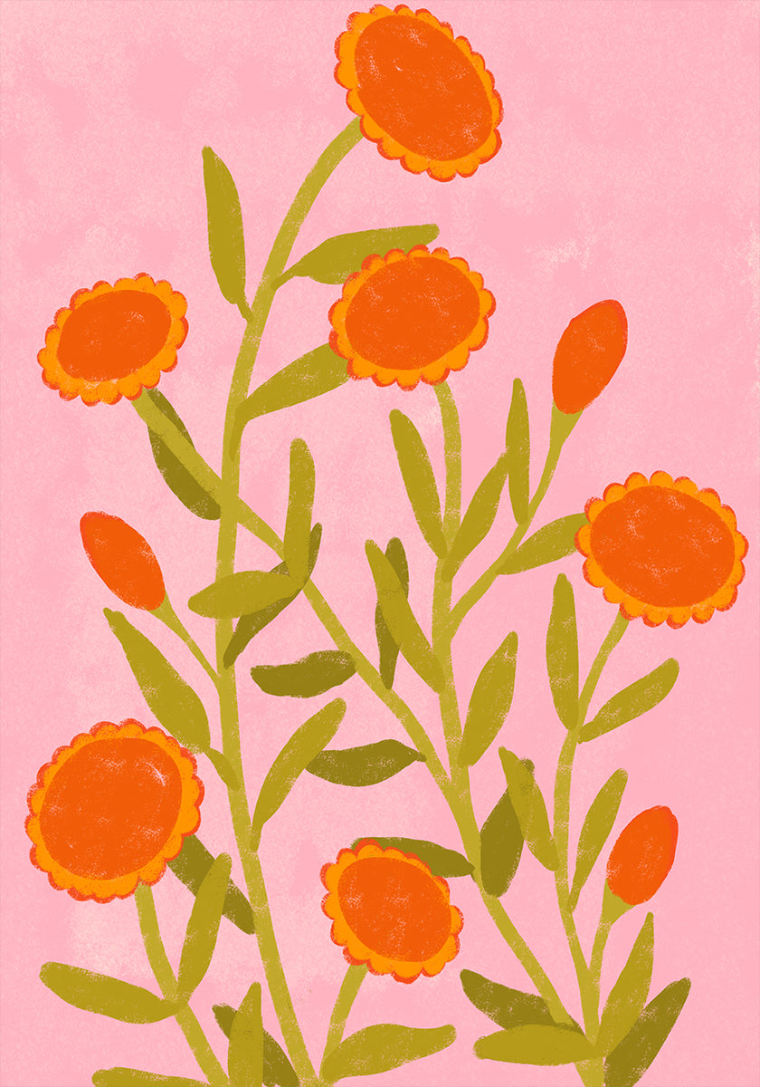 Radiate joy Poster