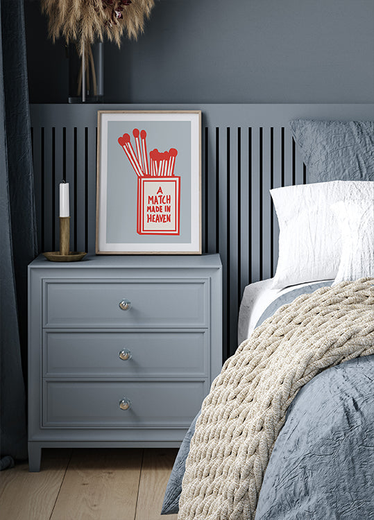 Heavenly Matches Poster