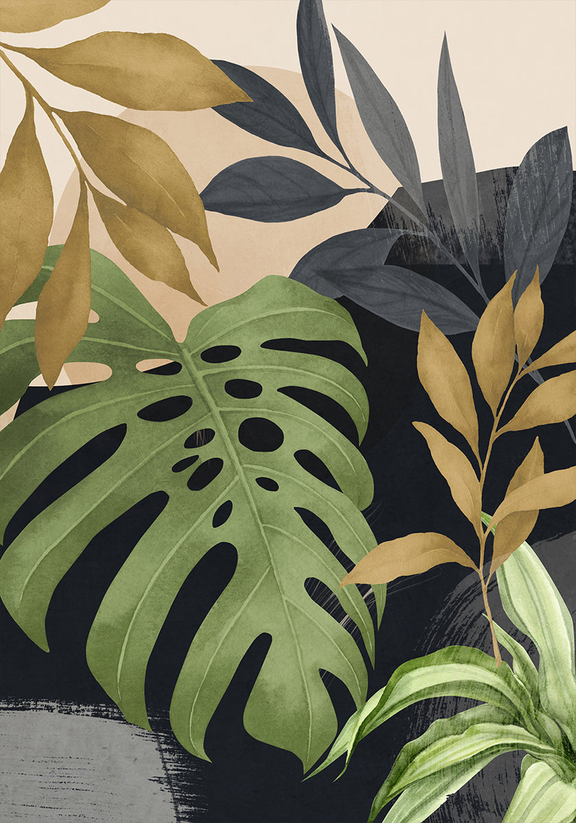 Leafy Layers