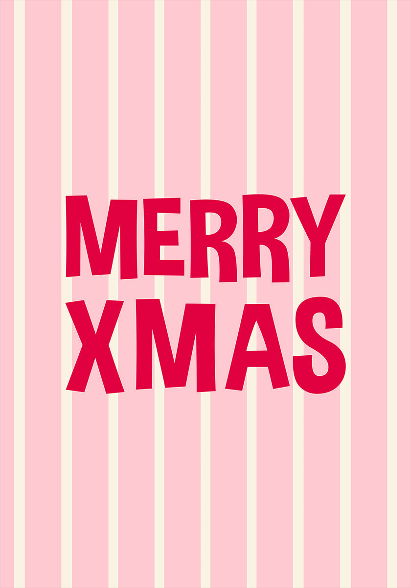 Merry Xmas Poster